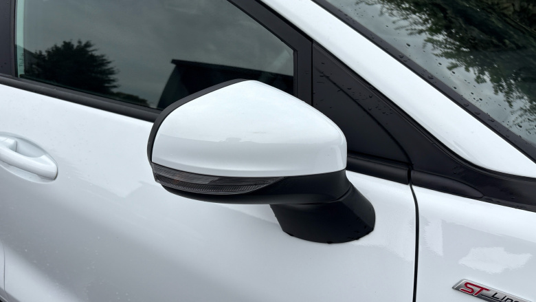 Ford Puma 1.0 EcoBoost Hybrid mHEV ST-Line X 5dr Petrol Hatchback